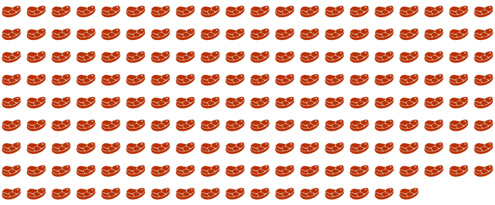 1000 mg iron